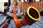Warsztaty  gry na didgeridoo prowadzi Maciej Lubaś (ACK sala 21)